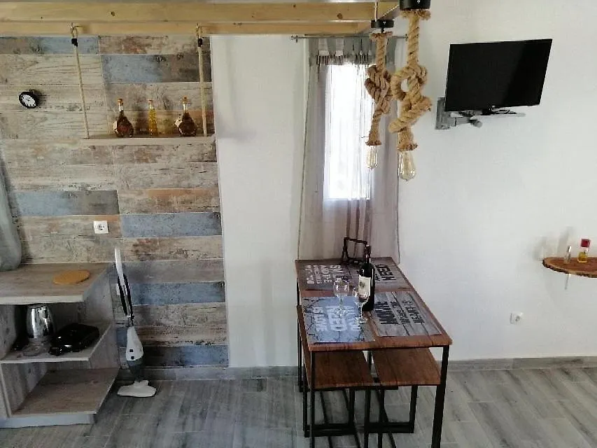 Aussie Studios Argostoli  Lejlighedshotel